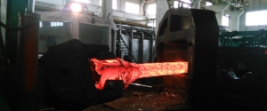 forging steel bar