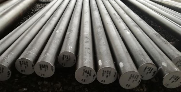 AISI 4130 Forged round bar