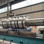 shafts machining