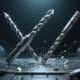 High speed steel drill:M2 and 6542