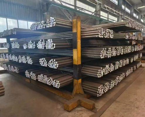 30CrNiMo8 Hot Rolled Round Steel bar