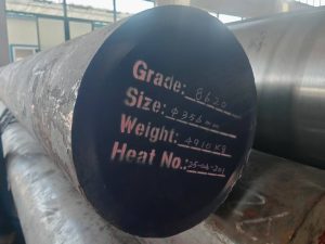 8620 forged round bar