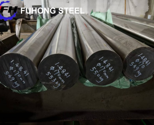 DIN 1.4841 Stainless steel